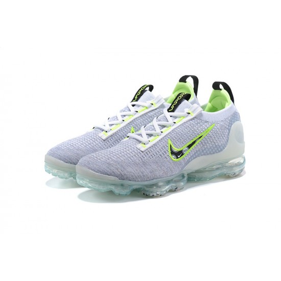 Nike Air VaporMax 2021 Flyknit Dámské/Pánské Bílá Šedá DB1550-005  Tenisky