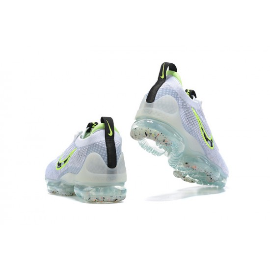 Nike Air VaporMax 2021 Flyknit Dámské/Pánské Bílá Šedá DB1550-005  Tenisky