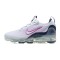 Nike Air VaporMax 2021 Flyknit Dámské/Pánské Bílá Růžová DB1550-105 Tenisky