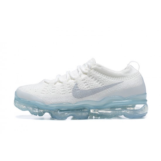 Nike Air VaporMax 2023 Flyknit Dámské/Pánské Pure Platinum Bílá Modrá DV1678-002 Tenisky