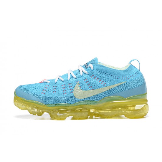 Nike Air VaporMax 2023 Flyknit Dámské/Pánské Baltic Modrá Tenisky