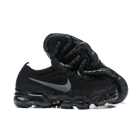 Nike Air VaporMax 2023 Flyknit Dámské/Pánské Černá Tenisky