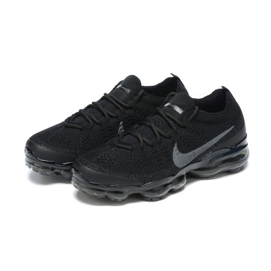 Nike Air VaporMax 2023 Flyknit Dámské/Pánské Černá Tenisky