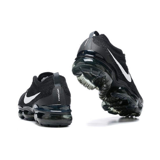 Nike Air VaporMax 2023 Flyknit Dámské/Pánské Černá Bílá DV6840-002 Tenisky