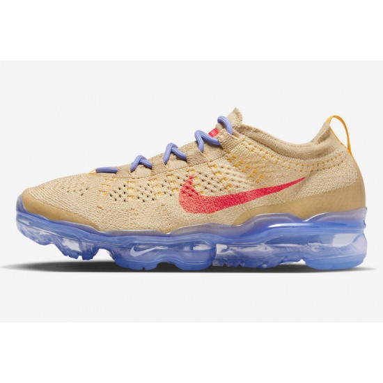 Nike Air VaporMax 2023 Flyknit Dámské/Pánské Pale Vanilla Tenisky