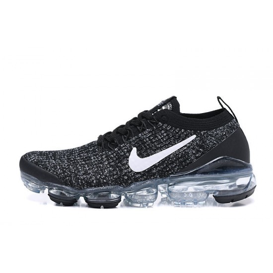 Nike Air VaporMax Flyknit 3 Dámské/Pánské Černá Bílá AJ6900-212 Tenisky