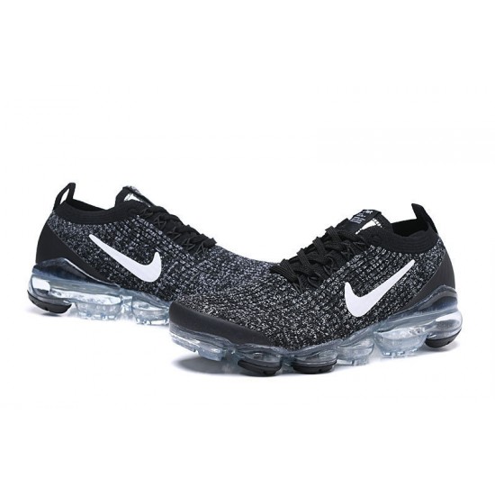 Nike Air VaporMax Flyknit 3 Dámské/Pánské Černá Bílá AJ6900-212 Tenisky