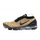 Nike Air VaporMax Flyknit 3 Dámské/Pánské Černá Žlutá AJ6900-006 Tenisky