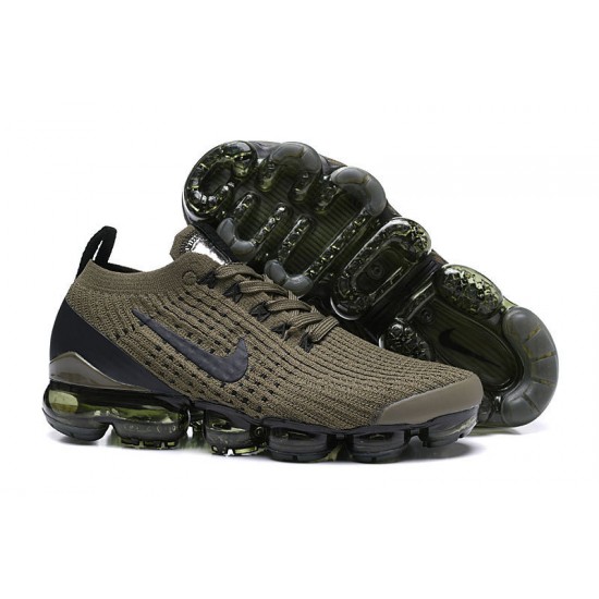 Nike Air VaporMax Flyknit 3 Dámské/Pánské Zelená AJ6900-300 Tenisky