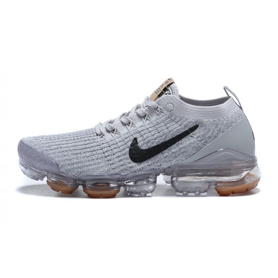 Nike Air VaporMax Flyknit 3 Dámské/Pánské Šedá Hnědá CT1270-003 Tenisky