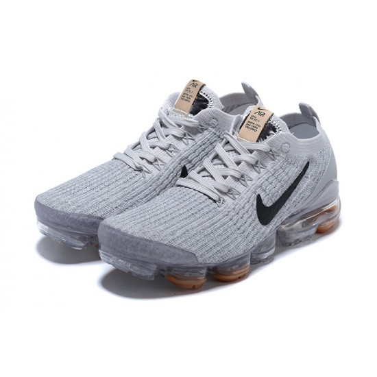 Nike Air VaporMax Flyknit 3 Dámské/Pánské Šedá Hnědá CT1270-003 Tenisky