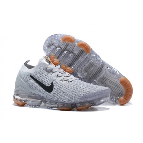 Nike Air VaporMax Flyknit 3 Dámské/Pánské Šedá Hnědá CT1270-003 Tenisky