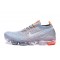 Nike Air VaporMax Flyknit 3 Dámské/Pánské Šedá Oranžová AJ6900-003 Tenisky