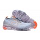 Nike Air VaporMax Flyknit 3 Dámské/Pánské Šedá Oranžová AJ6900-003 Tenisky