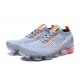 Nike Air VaporMax Flyknit 3 Dámské/Pánské Šedá Oranžová AJ6900-003 Tenisky