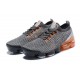 Nike Air VaporMax Flyknit 3 Dámské/Pánské Šedá Oranžová AJ6900-024 Tenisky