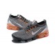 Nike Air VaporMax Flyknit 3 Dámské/Pánské Šedá Oranžová AJ6900-024 Tenisky