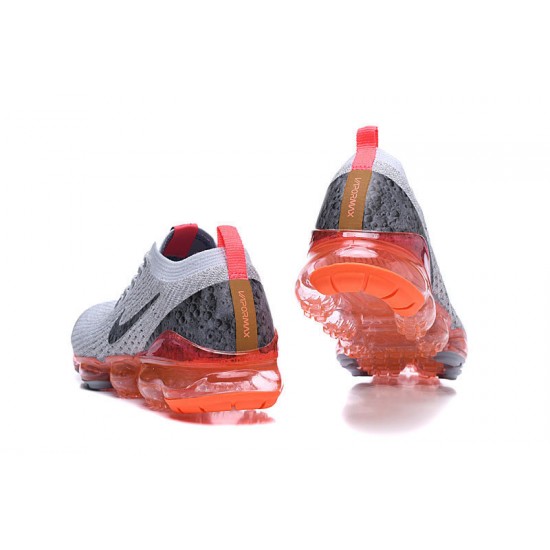 Nike Air VaporMax Flyknit 3 Dámské/Pánské Šedá Červená AJ6900-600 Tenisky