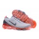 Nike Air VaporMax Flyknit 3 Dámské/Pánské Šedá Červená AJ6900-600 Tenisky