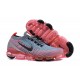 Nike Air VaporMax Flyknit 3 Dámské/Pánské Šedá Červená AJ6900-601 Tenisky