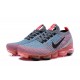 Nike Air VaporMax Flyknit 3 Dámské/Pánské Šedá Červená AJ6900-601 Tenisky