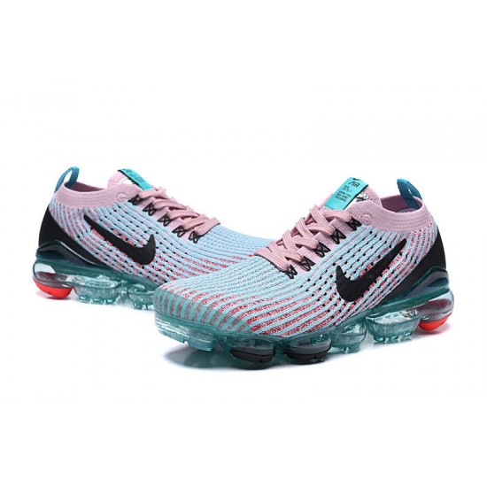 Nike Air VaporMax Flyknit 3 Dámské/Pánské Růžová Černá AJ6900-401 Tenisky