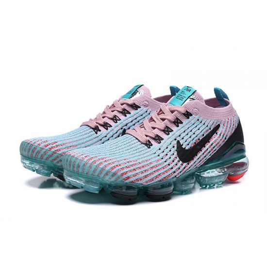 Nike Air VaporMax Flyknit 3 Dámské/Pánské Růžová Černá AJ6900-401 Tenisky