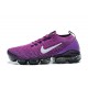 Nike Air VaporMax Flyknit 3 Dámské/Pánské Fialová Černá AJ6900-502 Tenisky