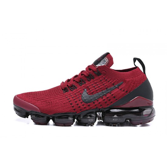 Nike Air VaporMax Flyknit 3 Dámské/Pánské Červená AJ6900-602 Tenisky