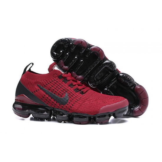 Nike Air VaporMax Flyknit 3 Dámské/Pánské Červená AJ6900-602 Tenisky