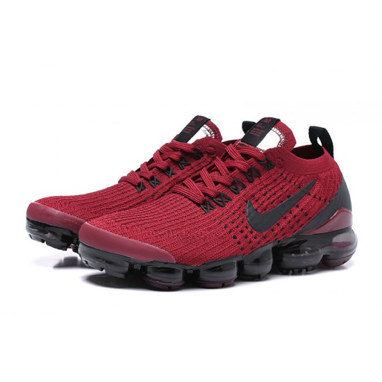 Nike Air VaporMax Flyknit 3 Dámské/Pánské Červená AJ6900-602 Tenisky