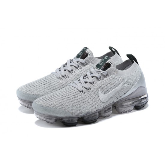 Nike Air VaporMax Flyknit 3 Dámské/Pánské Stříbro Šedá AJ6900-101 Tenisky