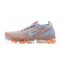 Nike Air VaporMax Flyknit 3 Dámské/Pánské Bílá Oranžová AJ6910-400 Tenisky