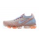 Nike Air VaporMax Flyknit 3 Dámské/Pánské Bílá Oranžová AJ6910-400 Tenisky