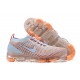 Nike Air VaporMax Flyknit 3 Dámské/Pánské Bílá Oranžová AJ6910-400 Tenisky