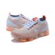 Nike Air VaporMax Flyknit 3 Dámské/Pánské Bílá Oranžová AJ6910-400 Tenisky