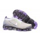 Nike Air VaporMax Flyknit 3 Dámské/Pánské Bílá Fialová AJ6900-102 Tenisky