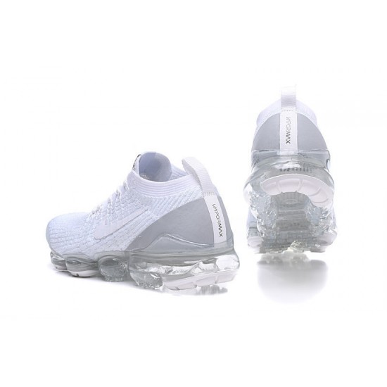 Nike Air VaporMax Flyknit 3 Dámské/Pánské Bílá AJ6900-100 Tenisky