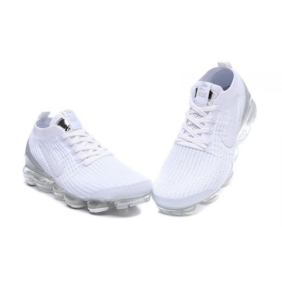 Nike Air VaporMax Flyknit 3 Dámské/Pánské Bílá AJ6900-100 Tenisky