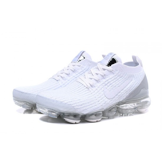 Nike Air VaporMax Flyknit 3 Dámské/Pánské Bílá AJ6900-100 Tenisky