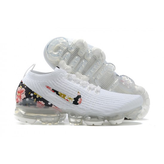 Nike Air VaporMax Flyknit 3 Dámské/Pánské Bílá AJ6910-400 Tenisky