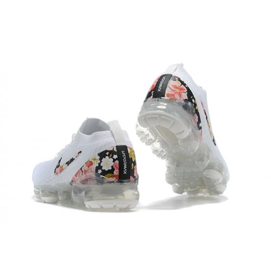 Nike Air VaporMax Flyknit 3 Dámské/Pánské Bílá AJ6910-400 Tenisky