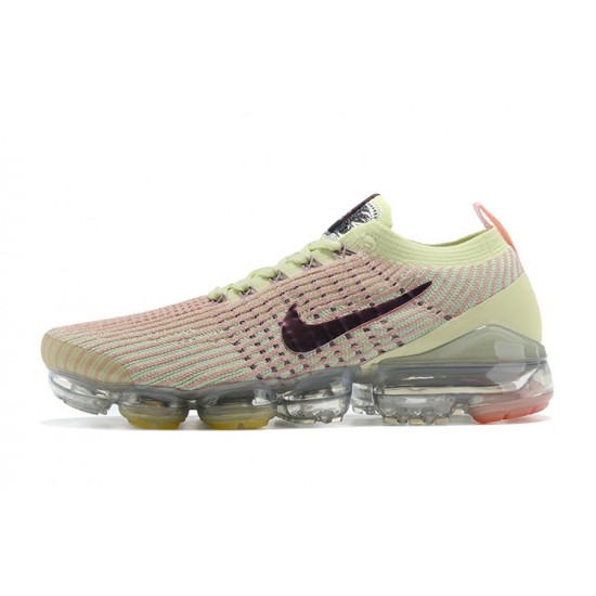 Nike Air VaporMax Flyknit 3 Dámské/Pánské Žlutá Černá AJ6910-700 Tenisky