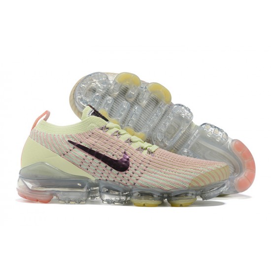 Nike Air VaporMax Flyknit 3 Dámské/Pánské Žlutá Černá AJ6910-700 Tenisky