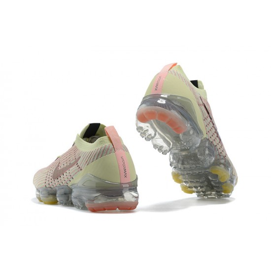 Nike Air VaporMax Flyknit 3 Dámské/Pánské Žlutá Černá AJ6910-700 Tenisky