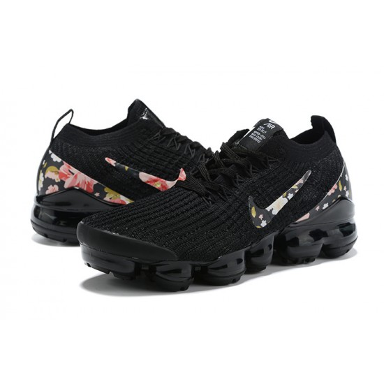 Nike Air VaporMax Flyknit 3 Dámské Černá CK0730-188 Tenisky