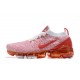 Nike Air VaporMax Flyknit 3 Dámské Růžová Červená CK0730-188 Tenisky