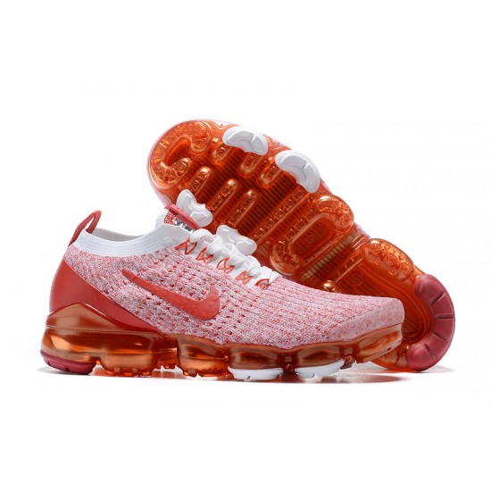 Nike Air VaporMax Flyknit 3 Dámské Růžová Červená CK0730-188 Tenisky