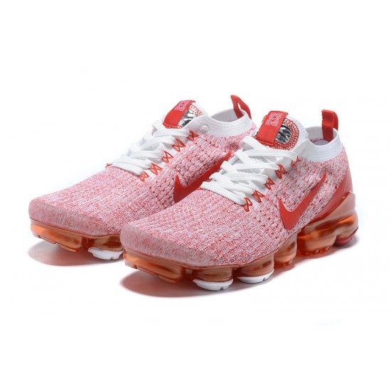 Nike Air VaporMax Flyknit 3 Dámské Růžová Červená CK0730-188 Tenisky