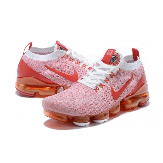 Nike Air VaporMax Flyknit 3 Dámské Růžová Červená CK0730-188 Tenisky